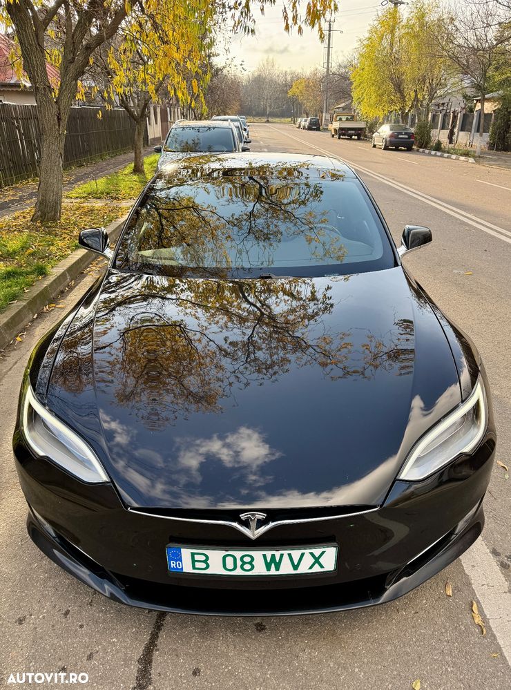 Tesla Model S 100D Allradantrieb - 1