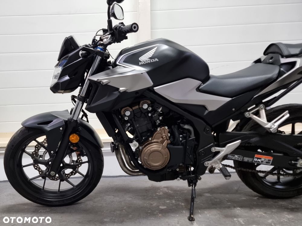 Honda CB - 9