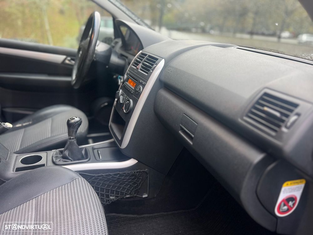 Mercedes-Benz A 150 Avantgarde - 10