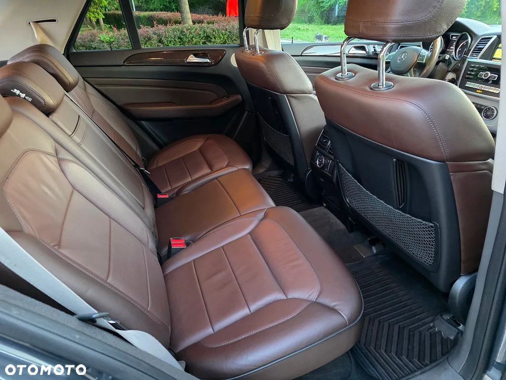 Mercedes-Benz ML 350 BlueTEC 4-Matic - 9