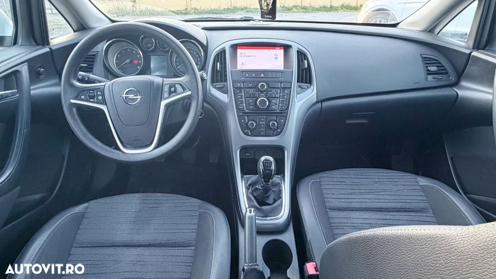 Opel Astra 1.4 Turbo ECOTEC Enjoy - 7