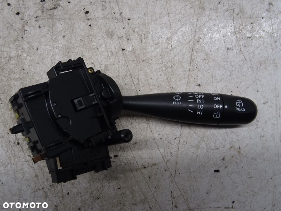 TOYOTA YARIS I 99-02 HB 5D PRZEŁĄCZNIK ZESPOLONY MANETKA