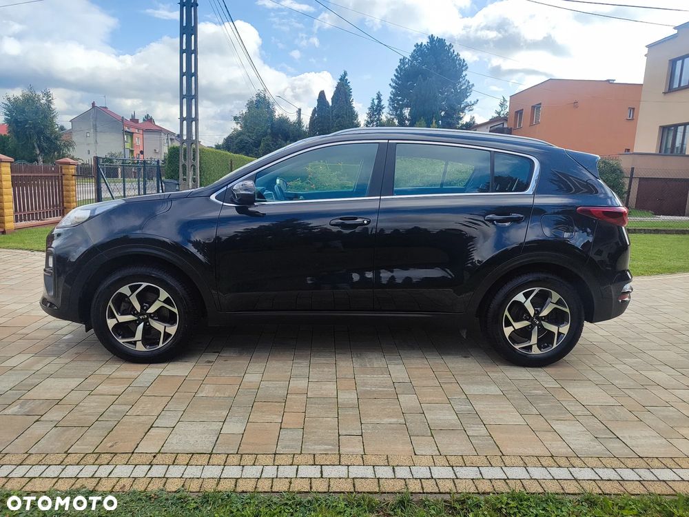 Kia Sportage - 8