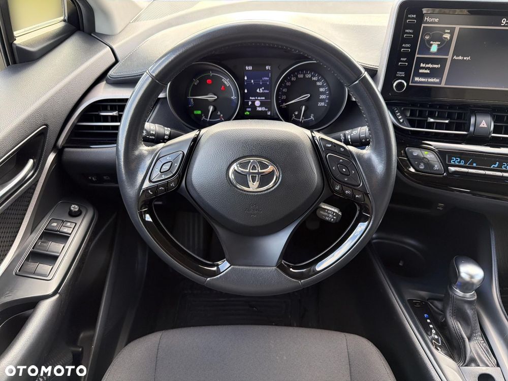 Toyota C-HR 1.8 Hybrid GPF Comfort - 12