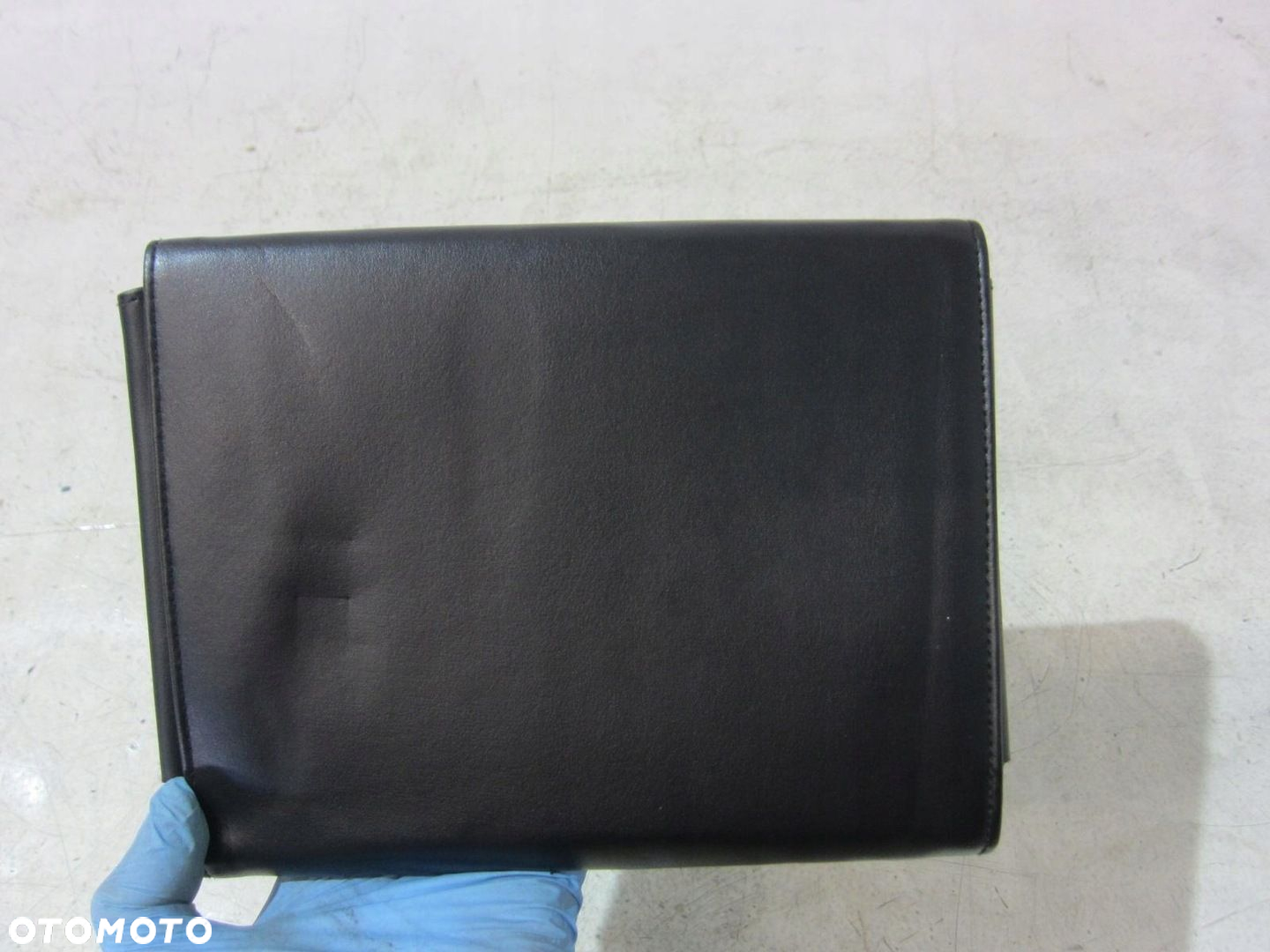 BMW F10 F01 F06 F30 F25 E46 ETUI NA DOKUMENTY SERWISOWE KSIĄŻKA 01402982694 - 4
