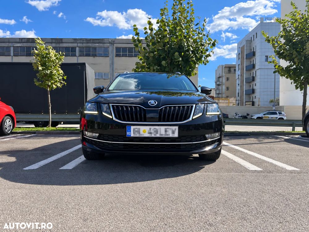 Skoda Octavia 1.6 TDI DSG Style - 11