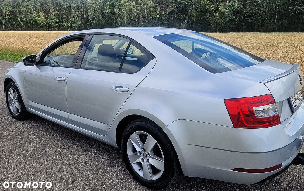 Skoda Octavia 2.0 TDI Ambition - 2