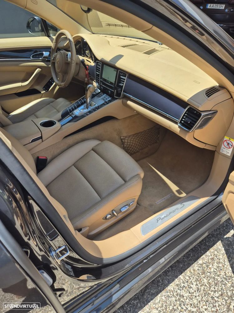 Porsche Panamera S E-Hybrid - 26