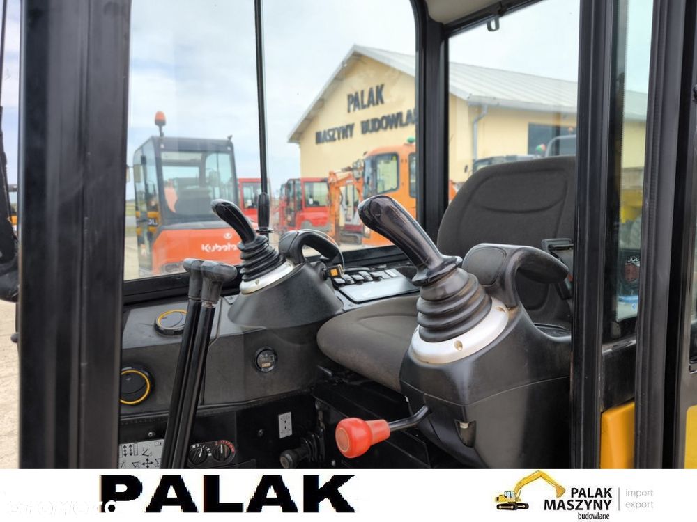 JCB Mini koparka JCB 16 C -1 , 2022 rok - 13