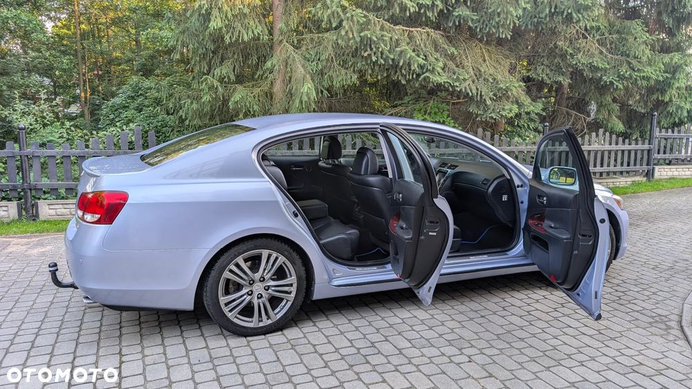 Lexus GS - 13