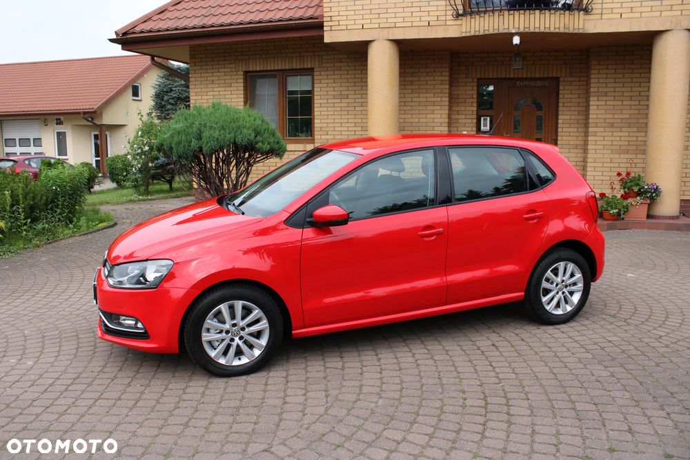 Volkswagen Polo 1.2 TSI BMT Comfortline DSG - 6