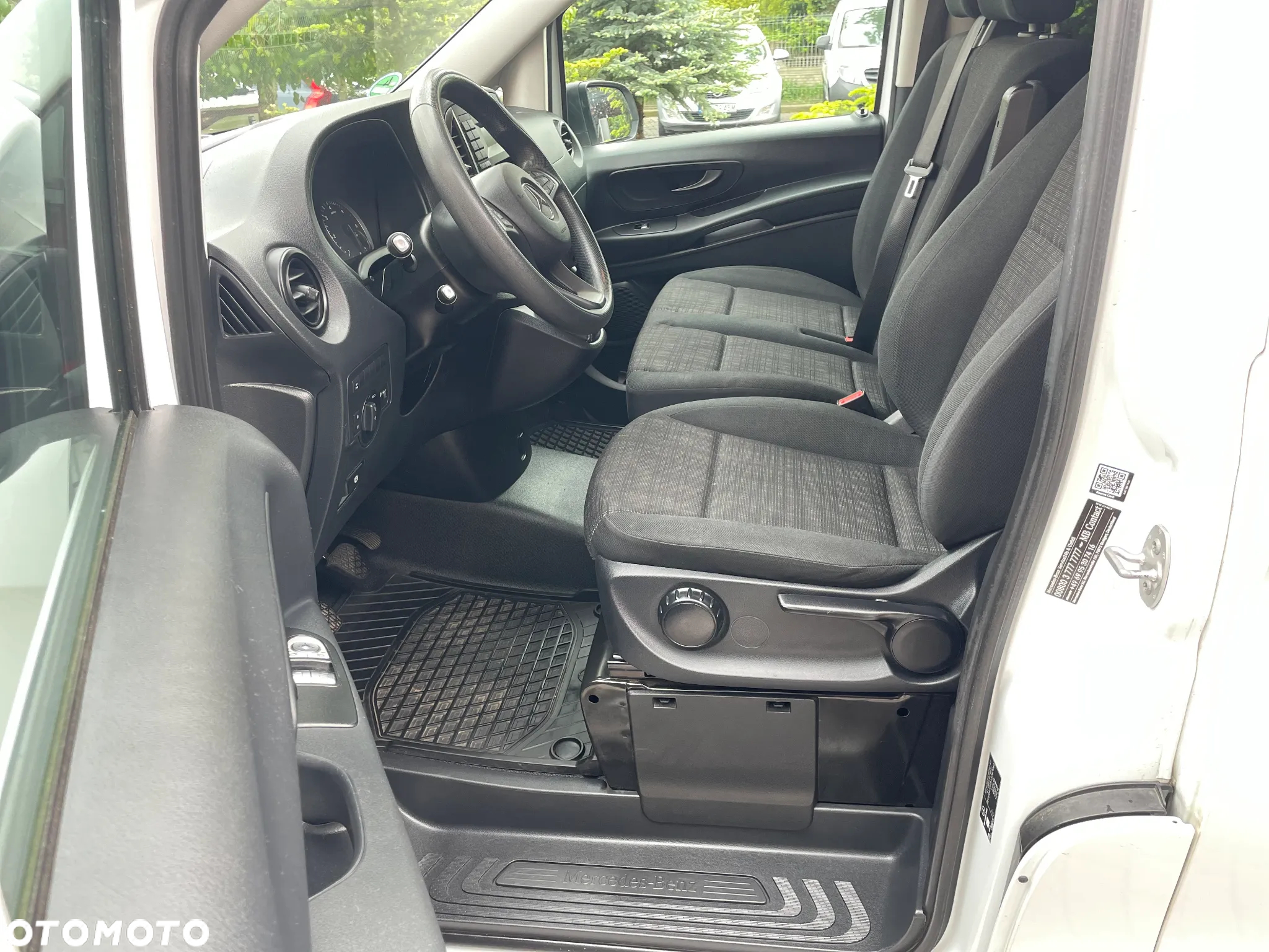 Mercedes-Benz Vito Tourer 114 CDI L2 Base 447.703 - 12