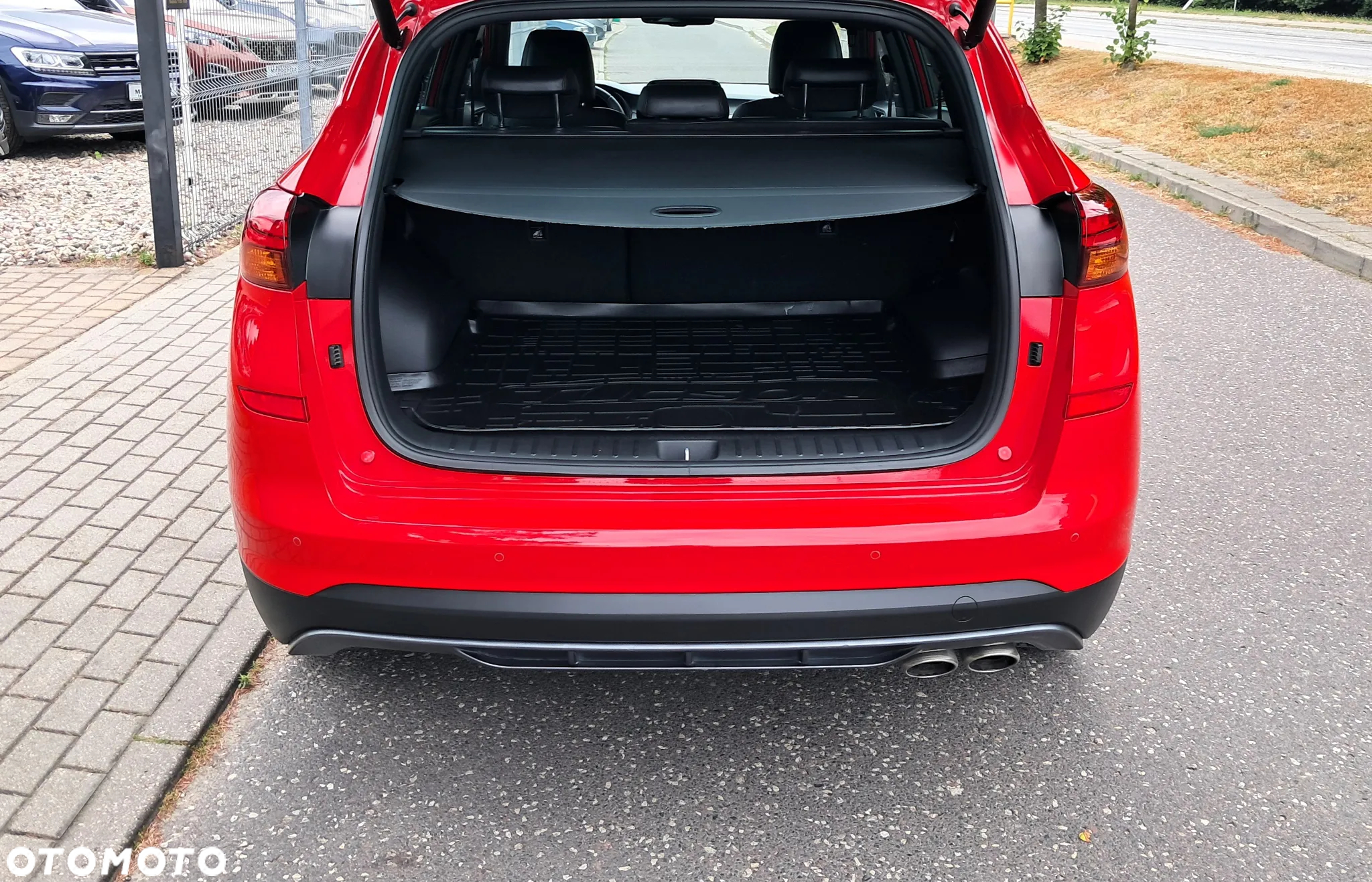 Hyundai Tucson 1.6 CRDi N Line 2WD DCT - 39