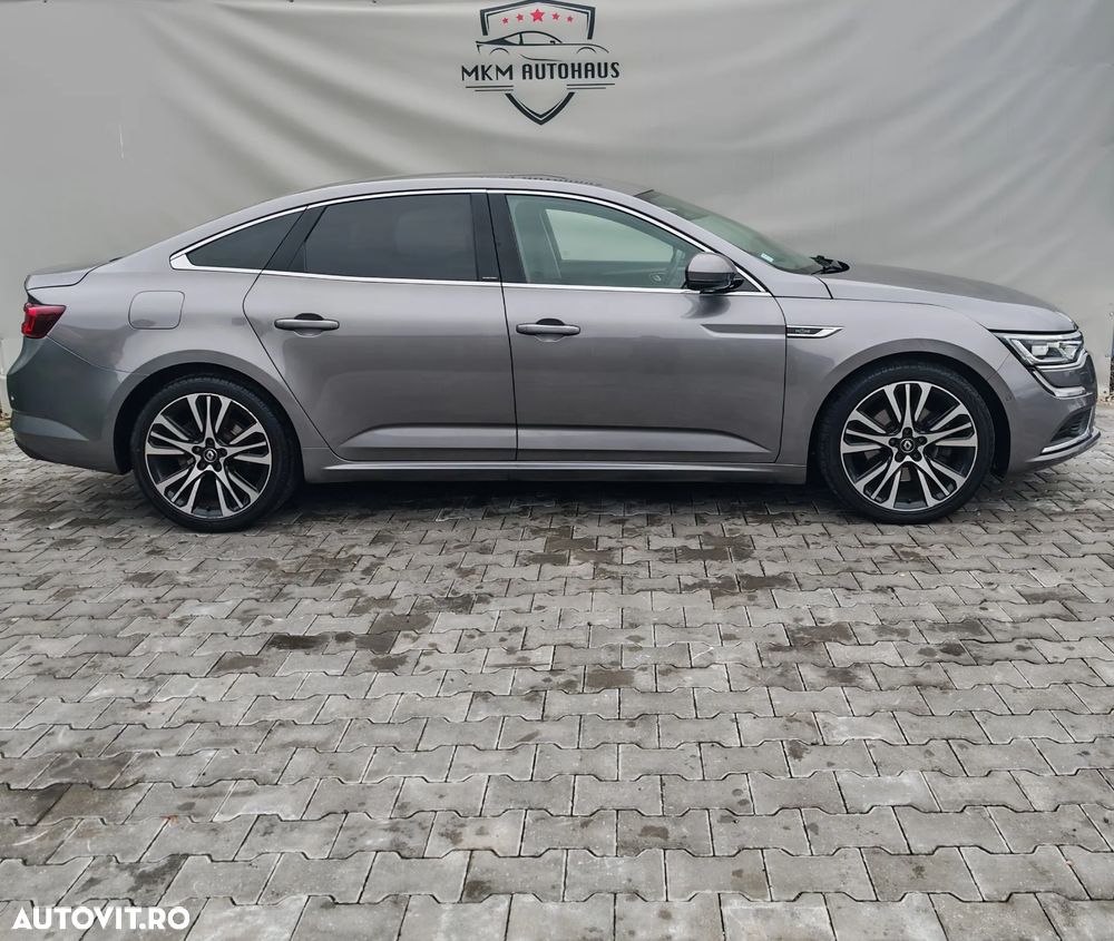 Renault Talisman ENERGY dCi 160 EDC INITIALE PARIS - 4