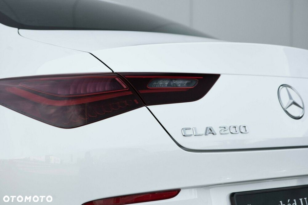 Mercedes-Benz CLA - 14