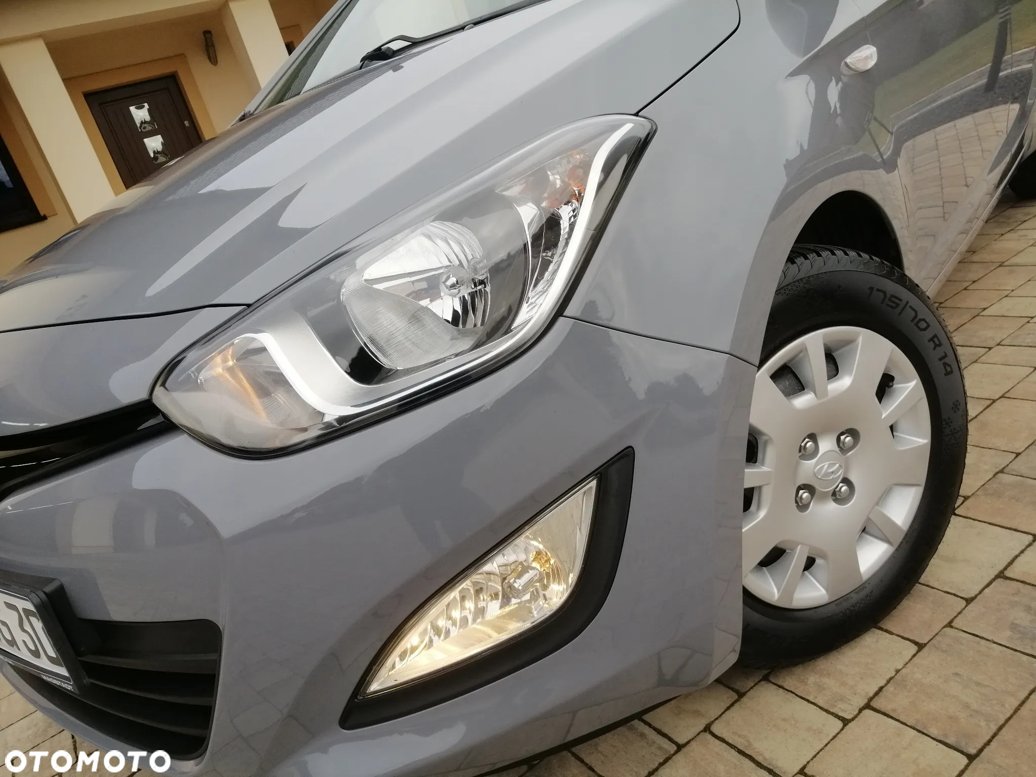 Hyundai i20 1.25 Comfort - 37