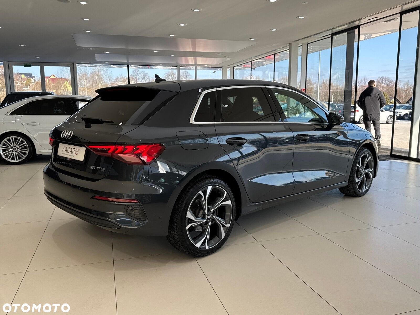 Audi A3 - 5