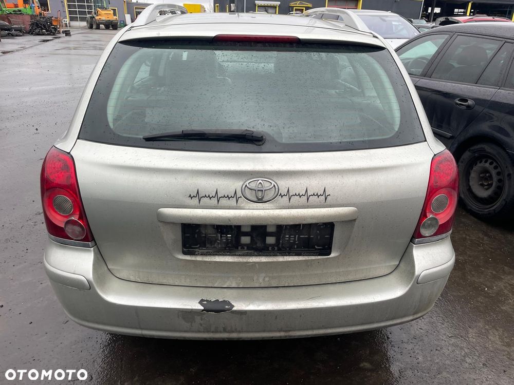 TOYOTA AVENSIS NA CZĘŚCI ! Kolor: 1C0 - 3