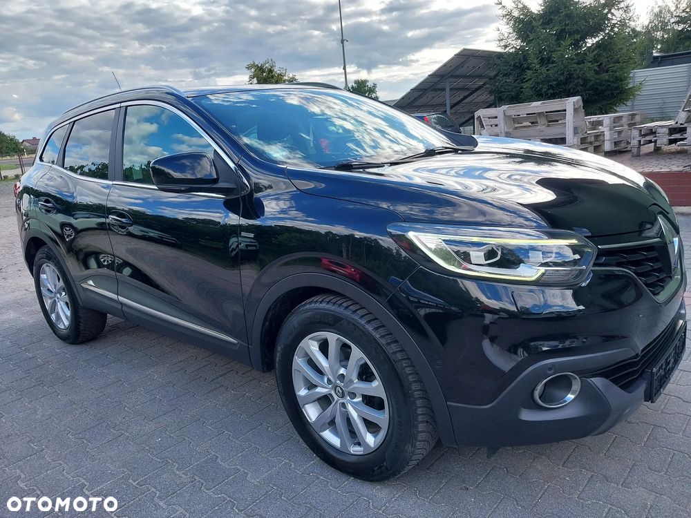Renault Kadjar Energy dCi 110 EDC Bose Edition - 7