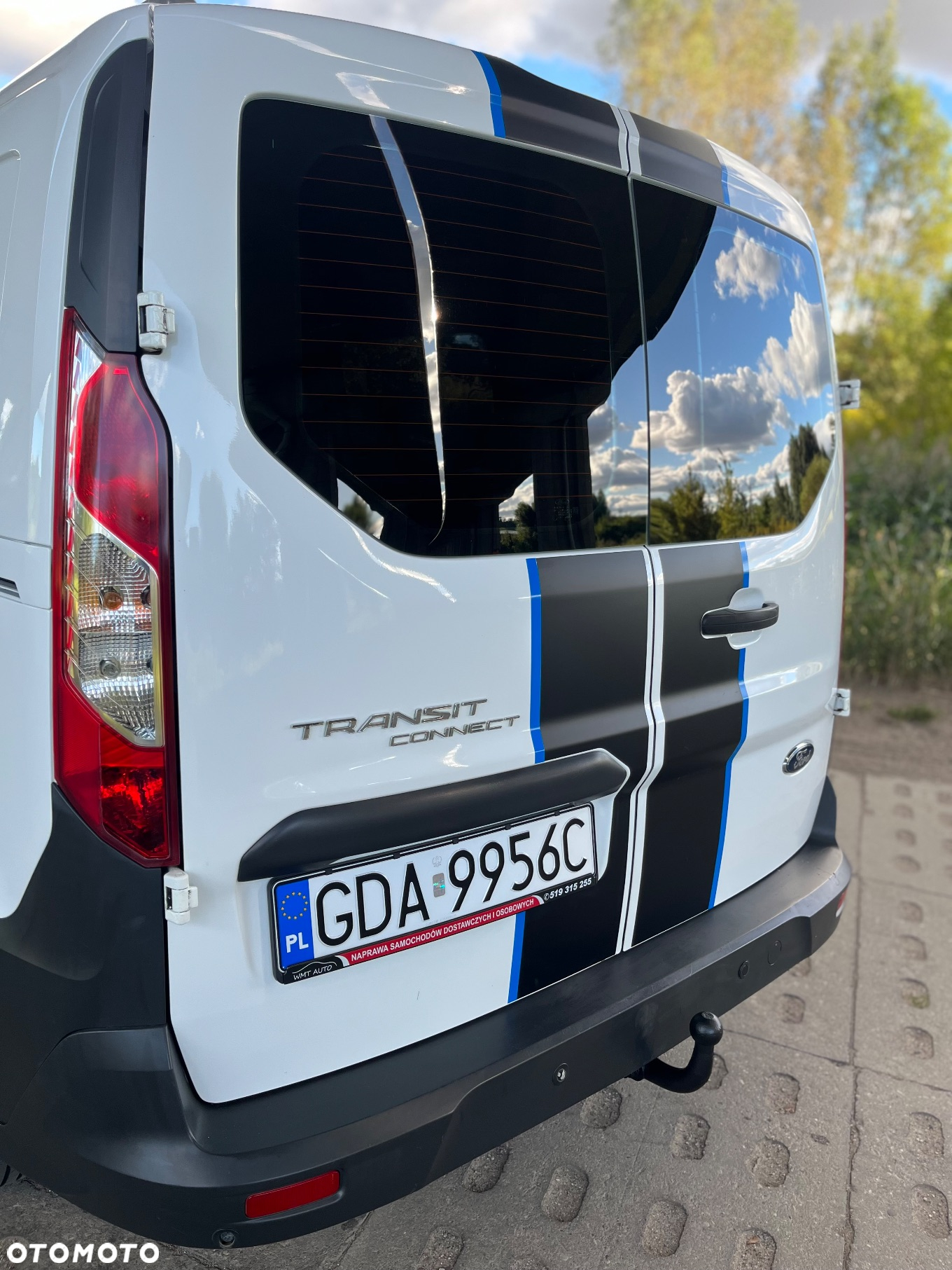 Ford Transit Connect L2 - 18