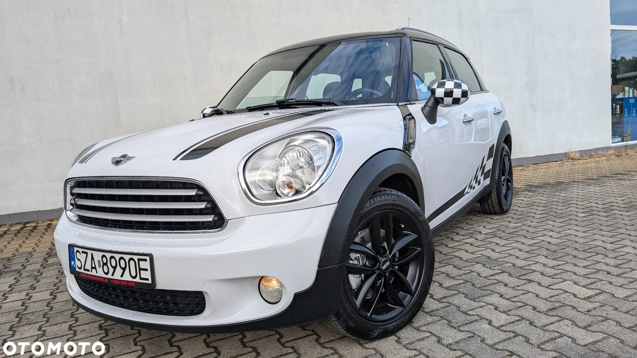 MINI Countryman Cooper D EU6 - 29