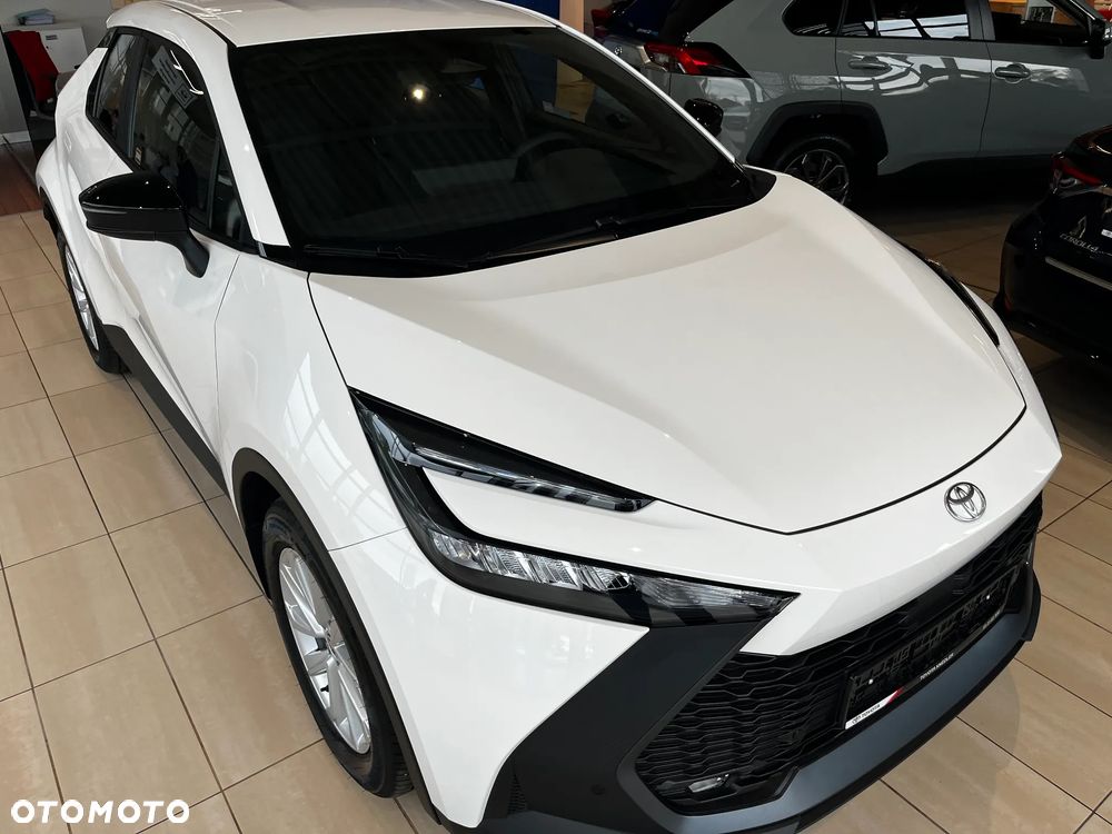 Toyota C-HR 1.8 Hybrid Comfort - 10
