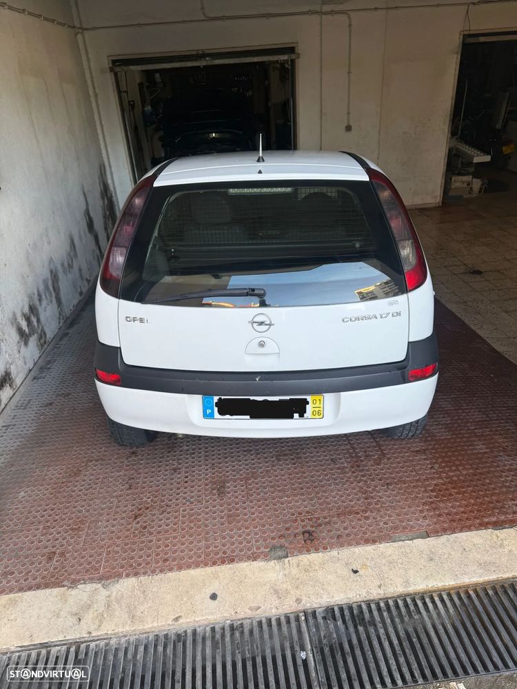 Opel Corsa - 2