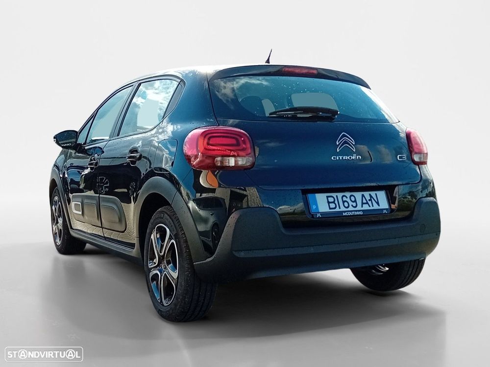 Citroën C3 1.2 PureTech Plus - 3
