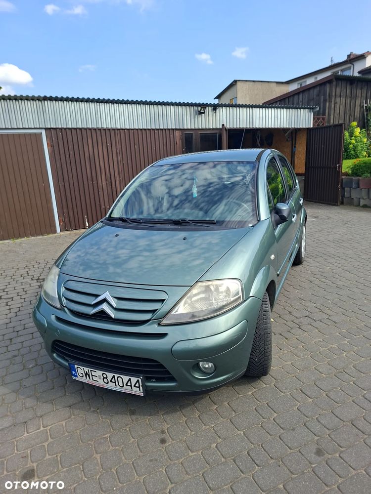 Citroën C3 1.4 HDi SX Pack - 1
