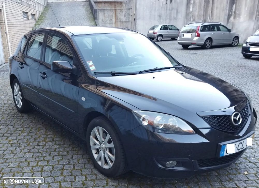 Mazda 3 MZR 1.6 CD Sport - 2