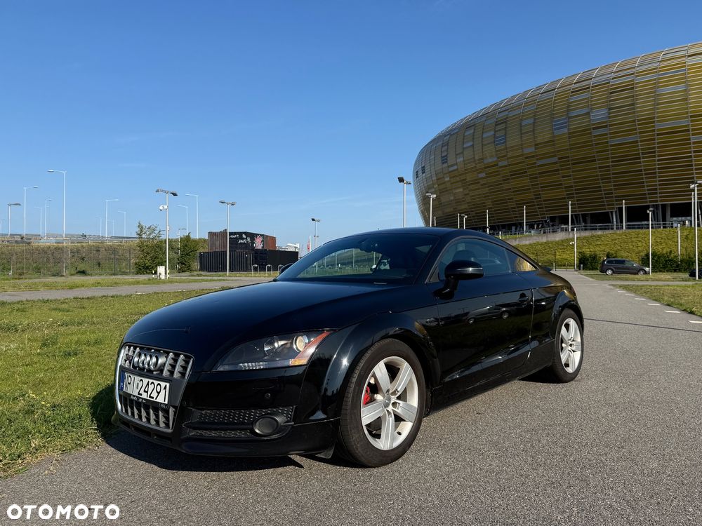 Audi TT Coupé 2.0 TFSI S tronic - 4