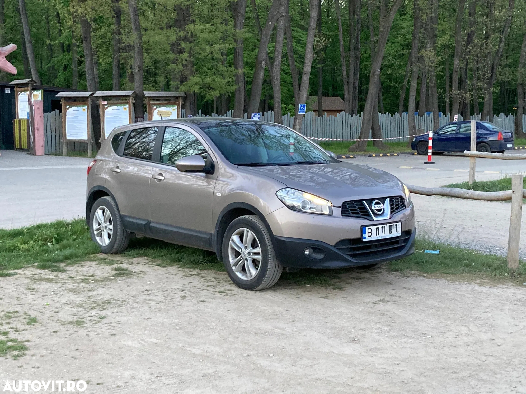 Nissan Qashqai 1.6 CVT Acenta - 21