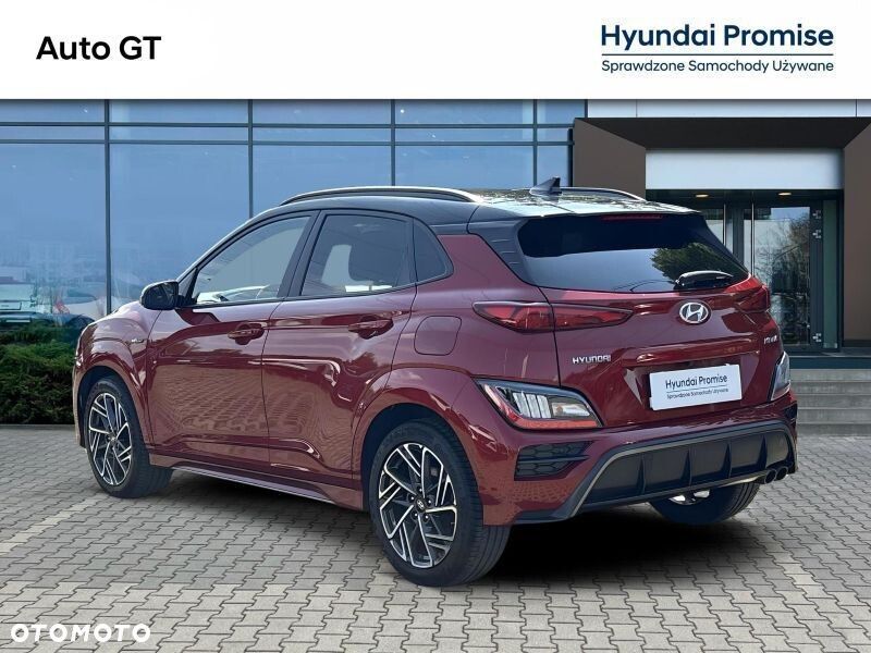Hyundai Kona 1.6 T-GDI N Line DCT - 23