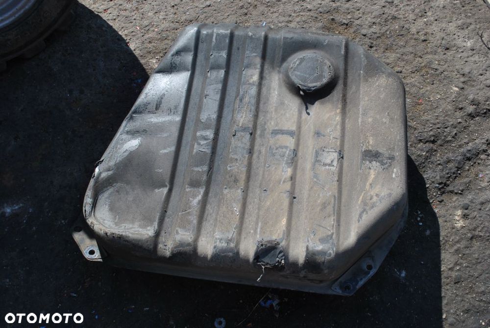 Zbiornik paliwa Ducato II - 3
