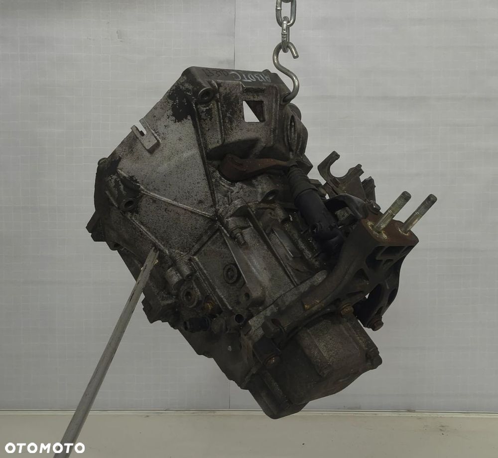 Skrzynia biegów 5-biegow FIAT GRANDE PUNTO DOBLO 1.3 JTD, 199A3000 - 1