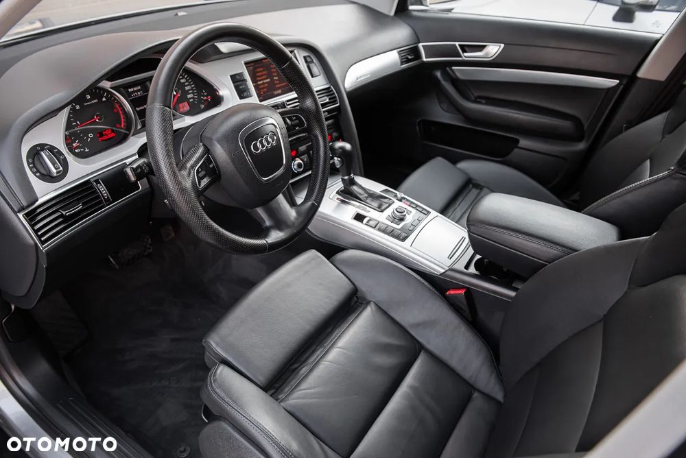 Audi A6 Avant 2.7 TDI DPF quattro tiptronic - 33