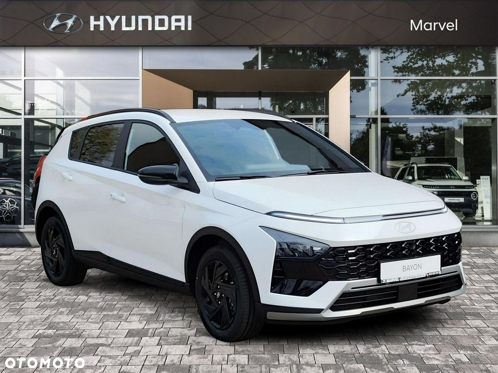 Hyundai Bayon - 8