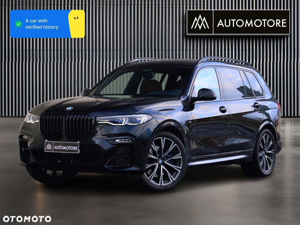 BMW X7 M50i - 1