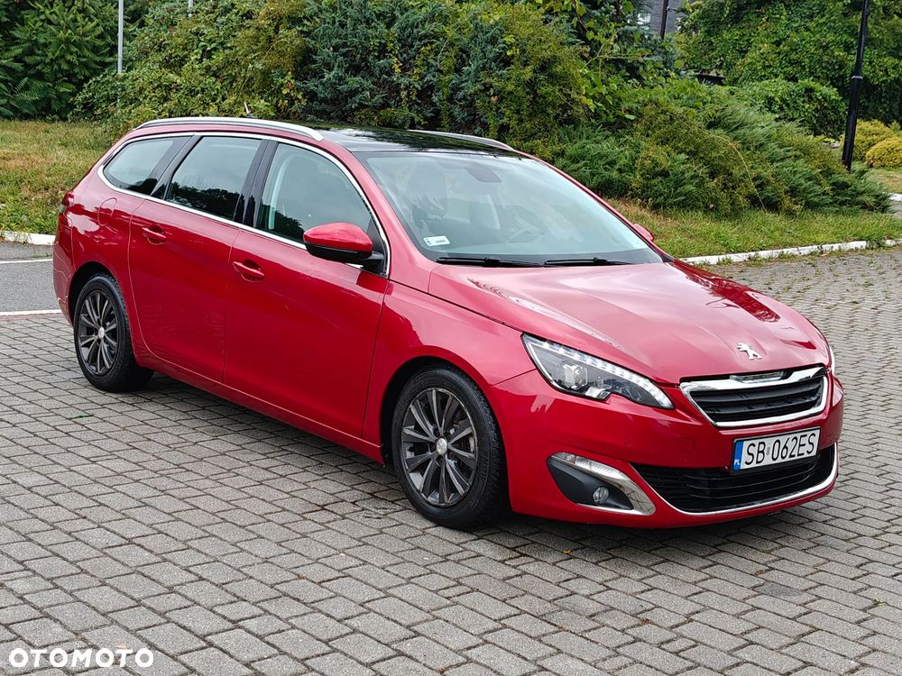 Peugeot 308 130 e-THP Stop & Start Allure - 12