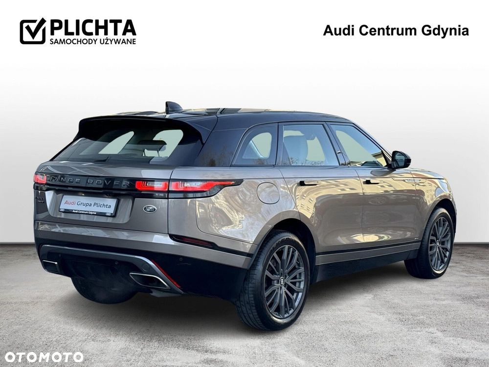 Land Rover Range Rover Velar - 5