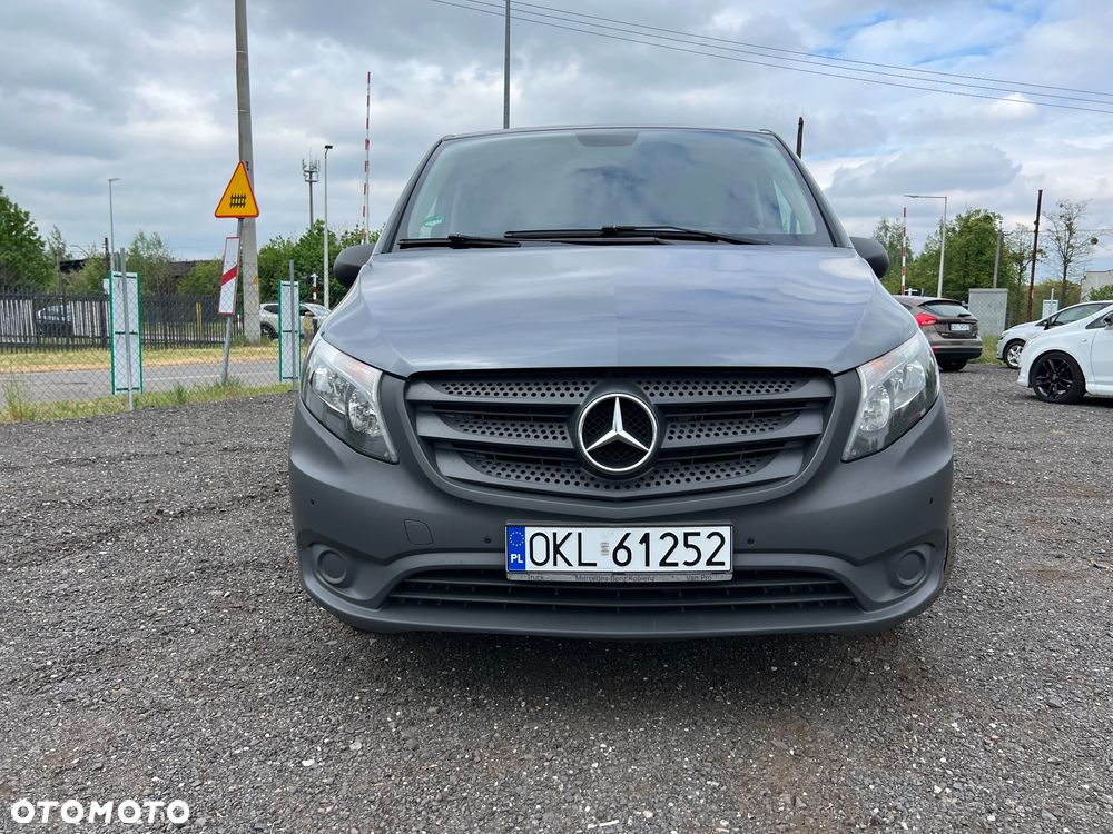 Mercedes-Benz Vitto - 5