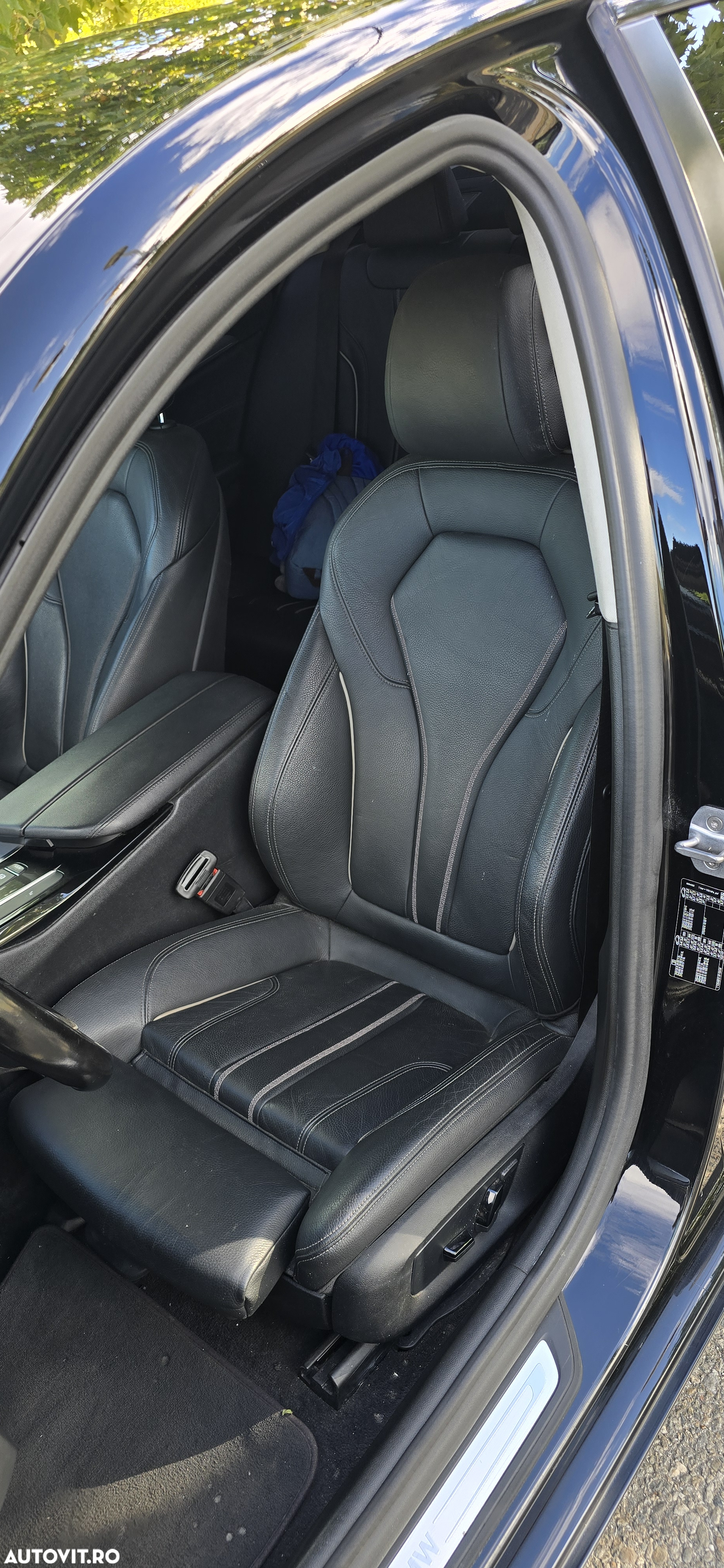 BMW Seria 5 520d Aut. - 8