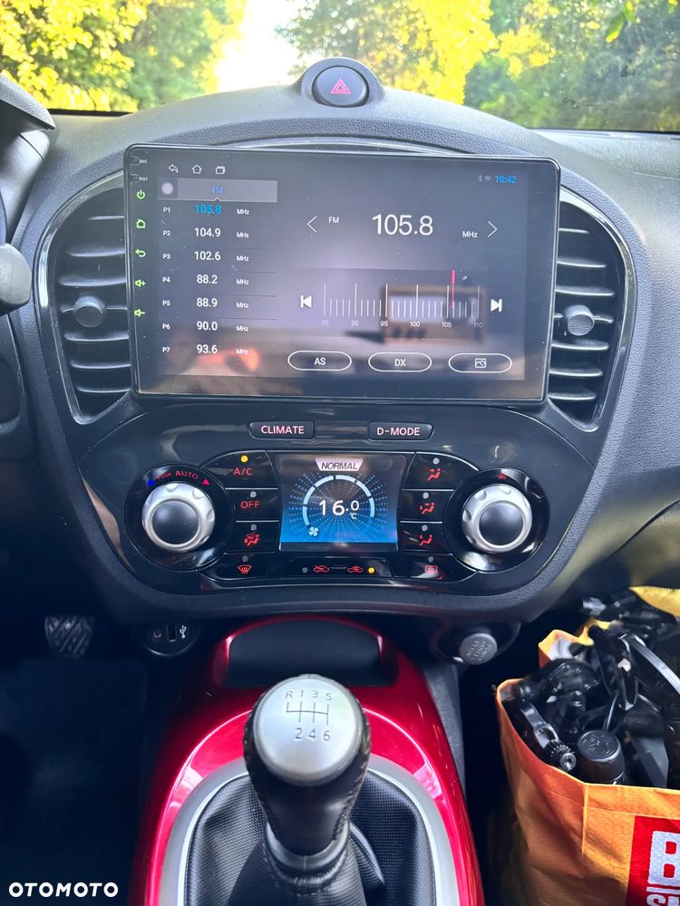 Nissan Juke - 12