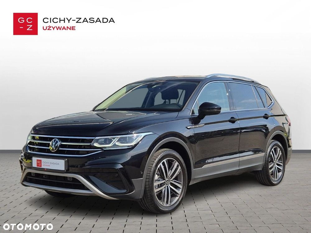 Volkswagen Tiguan Allspace 2.0 TDI 4Mot Elegance DSG - 1