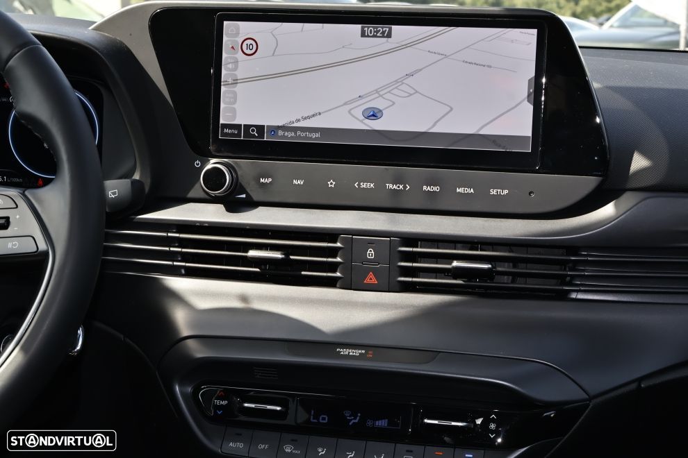 Hyundai Bayon 1.0 T-GDI Premium DCT - 10