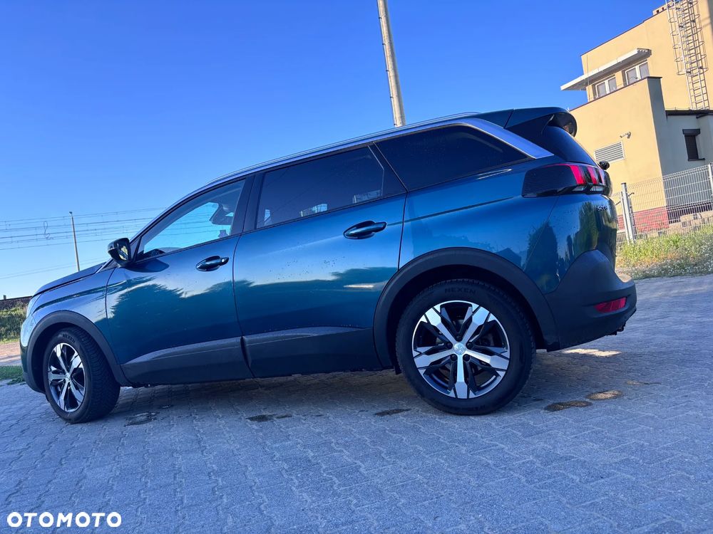 Peugeot 5008 1.5 BlueHDi Active Pack S&S - 7