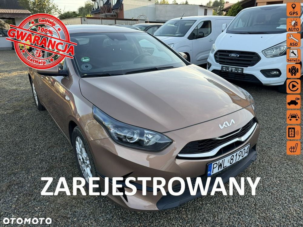 Kia Ceed 1.0 T-GDI Business Line - 1