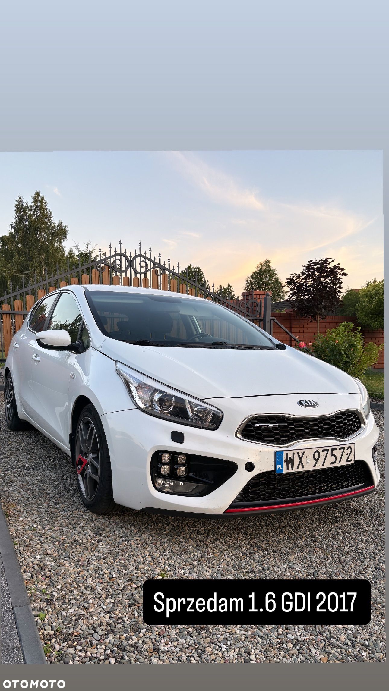 Kia Ceed Cee'd 1.6 GDI L Business Line - 1