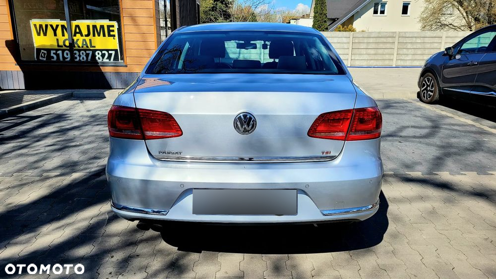 Volkswagen Passat 1.8 TSI Comfortline - 10