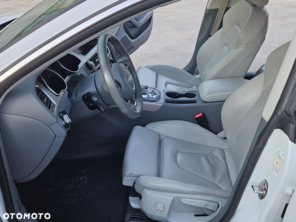 Audi A5 2.0 TFSI Quattro S tronic - 10